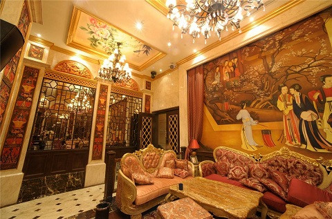 本溪市高档KTV妹子质量哪家好